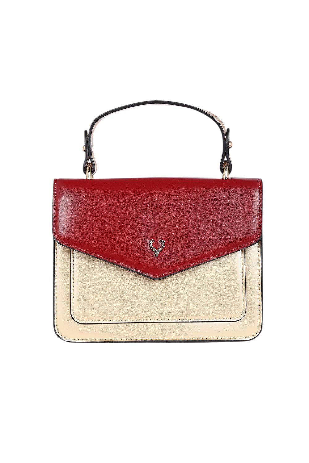 Women's sling bag with top handle-image-4