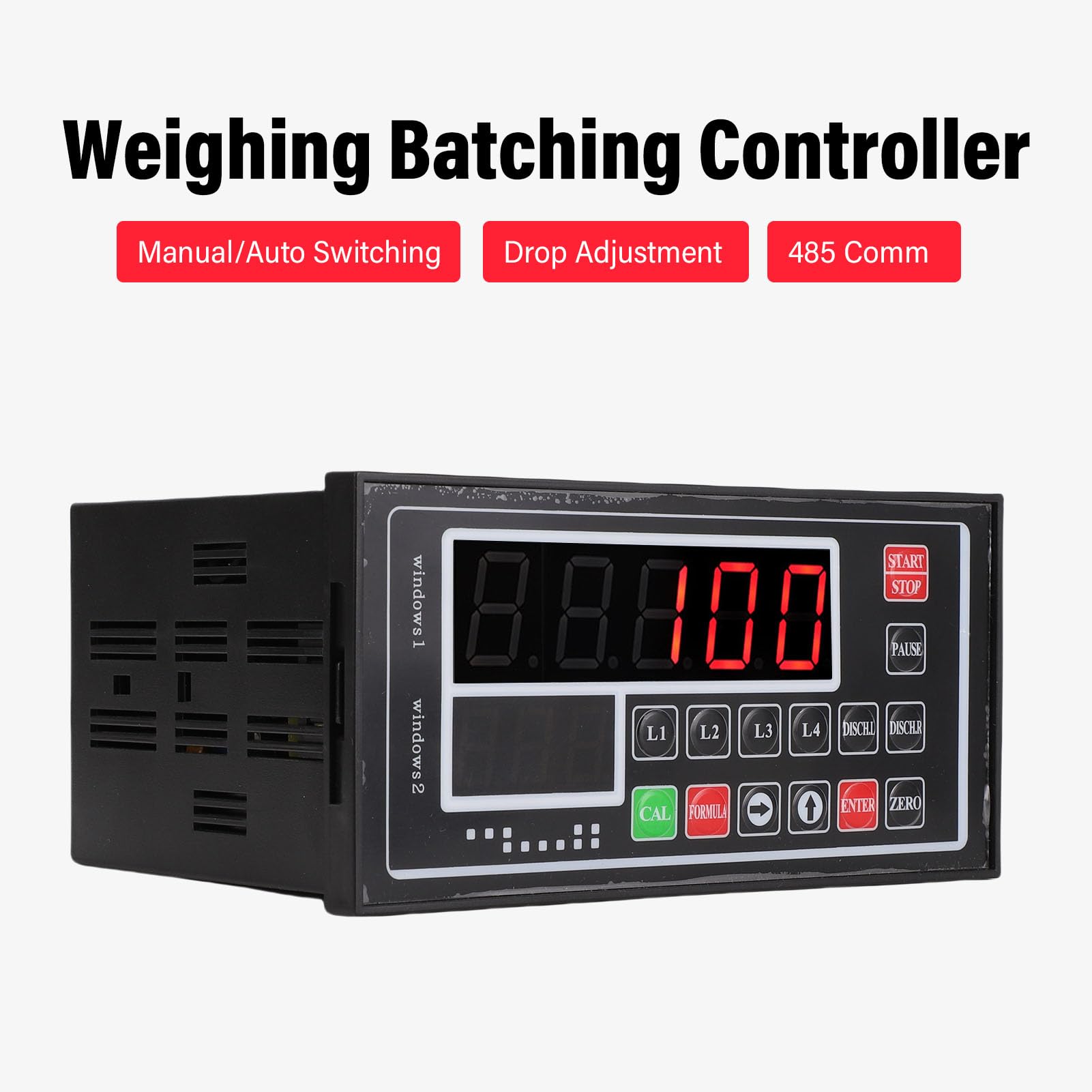 Kontroler Ważenia z Inteligentnym Dozowaniem