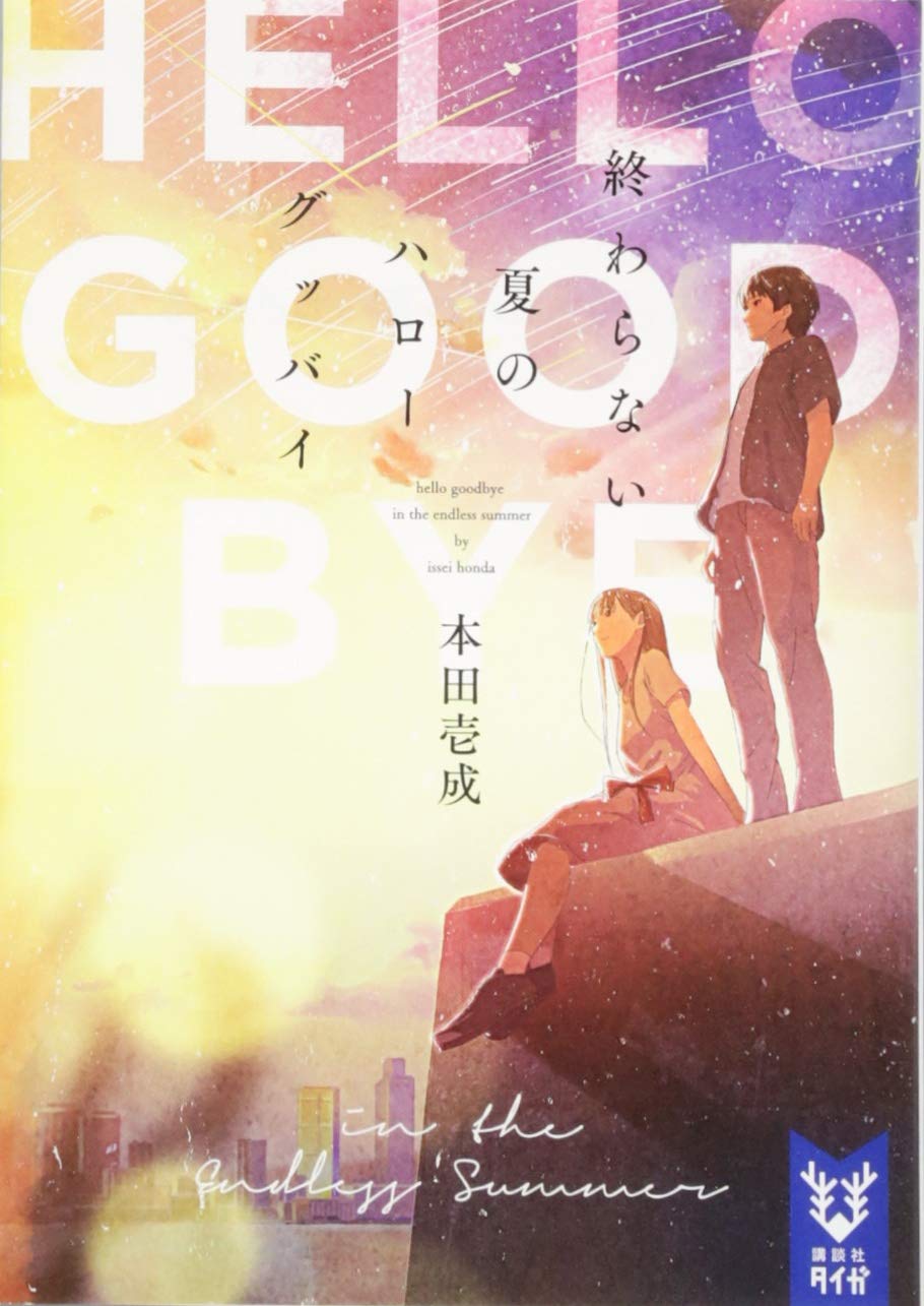 フライヤー ハロー、グッドバイ HELLO, GOODBYE 2012年 teci1485.jpg