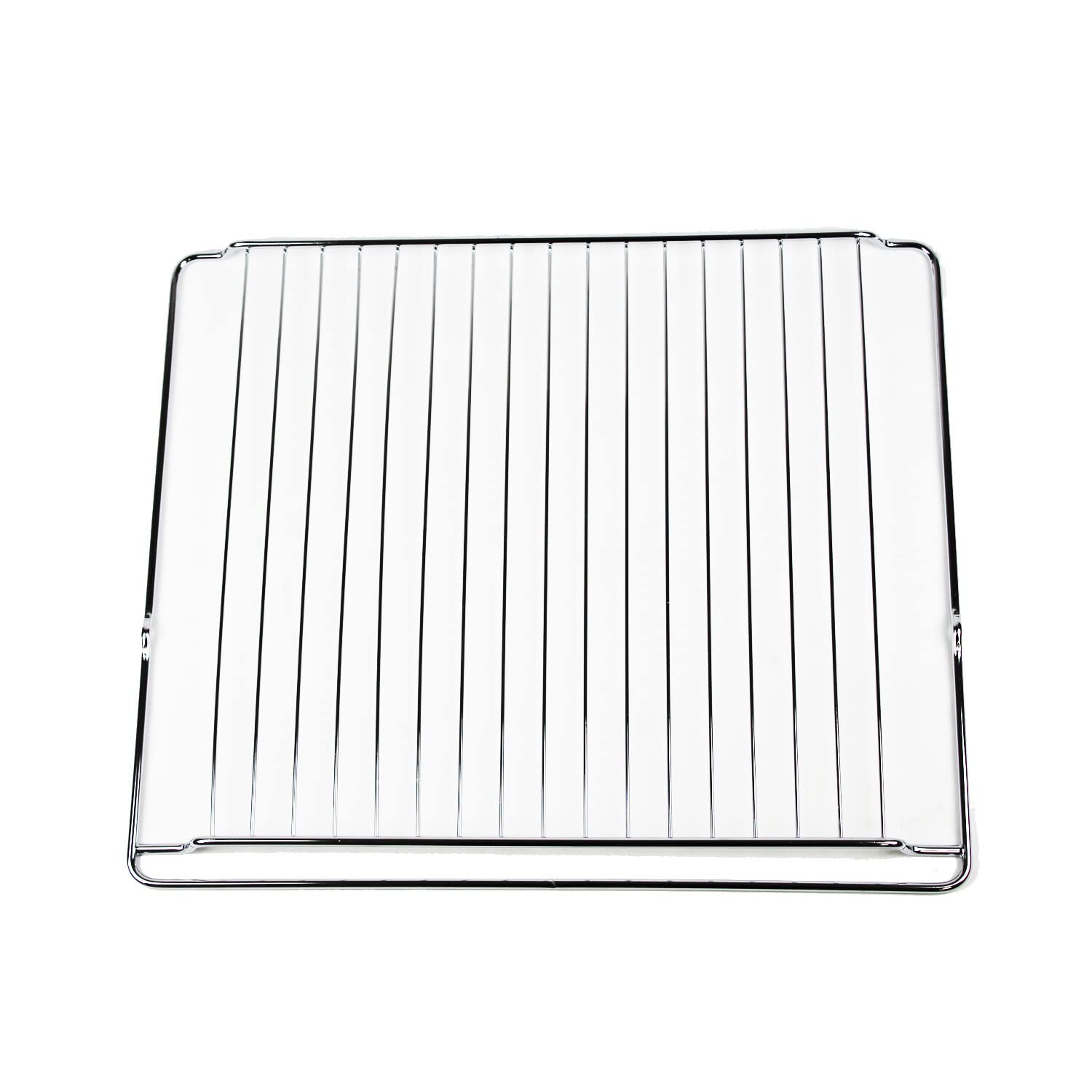 sparefixd Grille chromée pour four Miele 443 mm x 375 mm