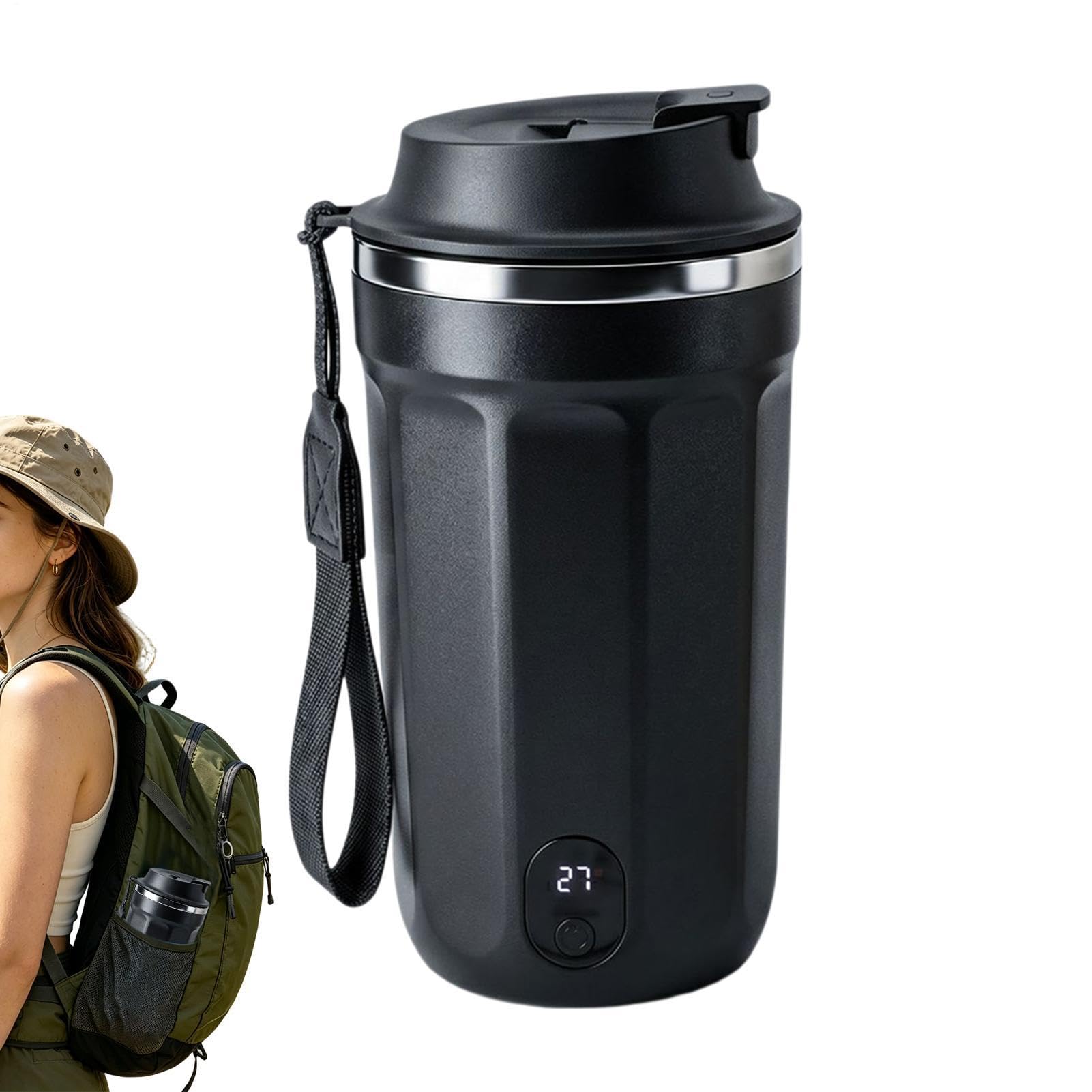 Smart Coffee Mixer , Caffè Mixer , Acciaio Elettrico USB