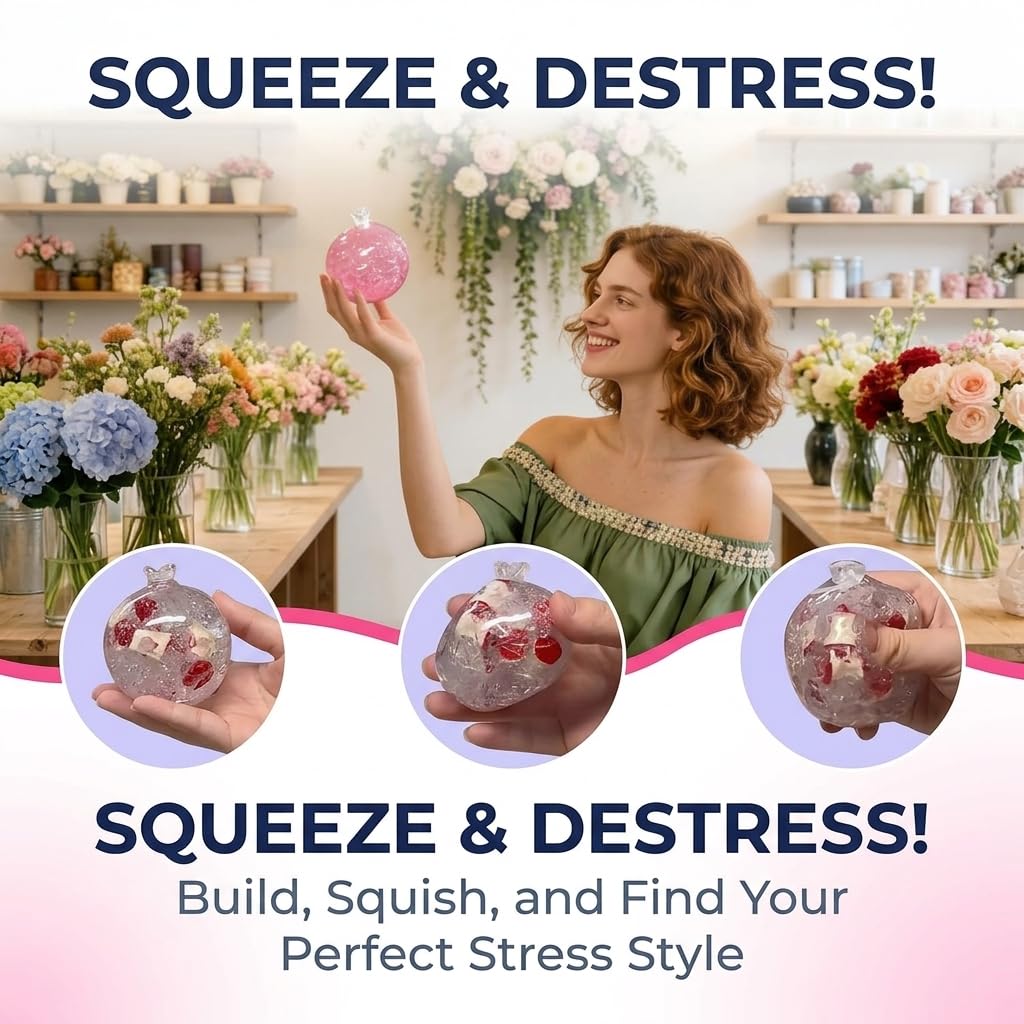 DIY Squishy Making Kit - Create Your Own! -7 DIY Squishy Making Kit - Create Your Own! -7