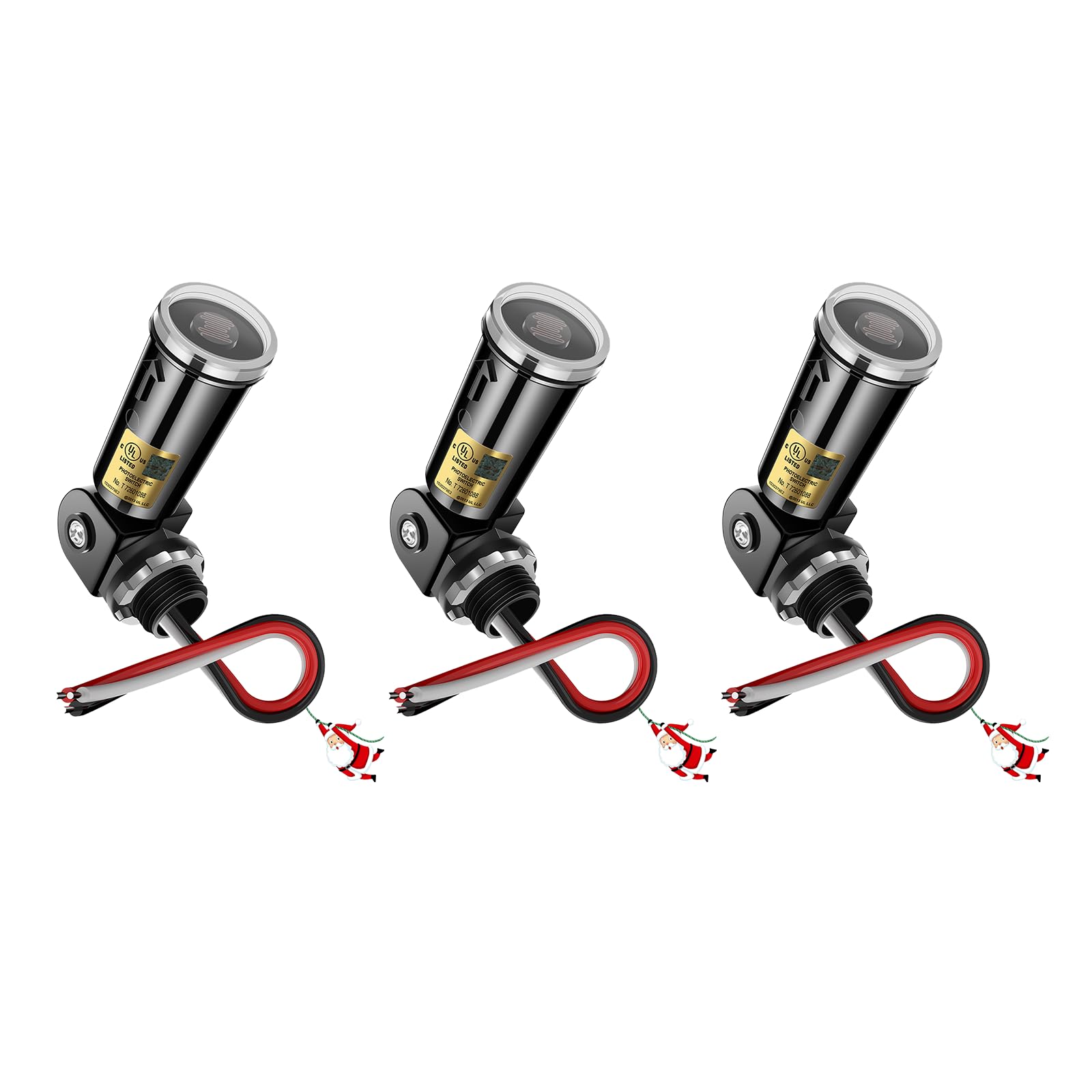 Dusk to Dawn Sensor - Automatic Outdoor Lighting -13