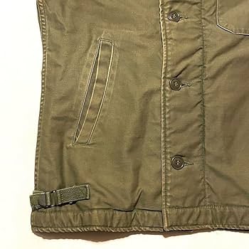 Amazon.co.jp: 60s US NAVY A-2 最初期型 三角フラップ 1962年