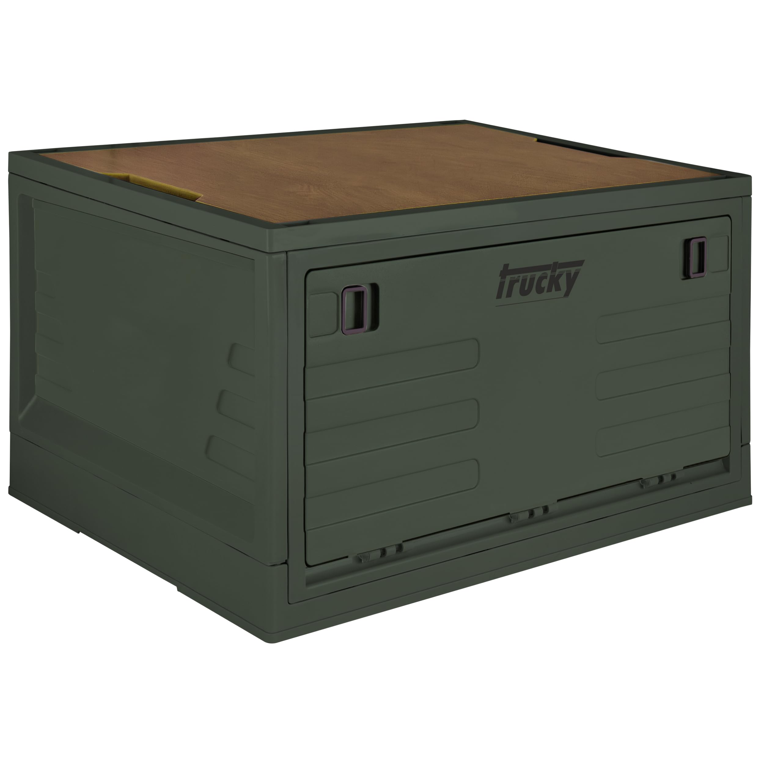Boîte camping pour organiser vos escapades en plein air avec Trucky