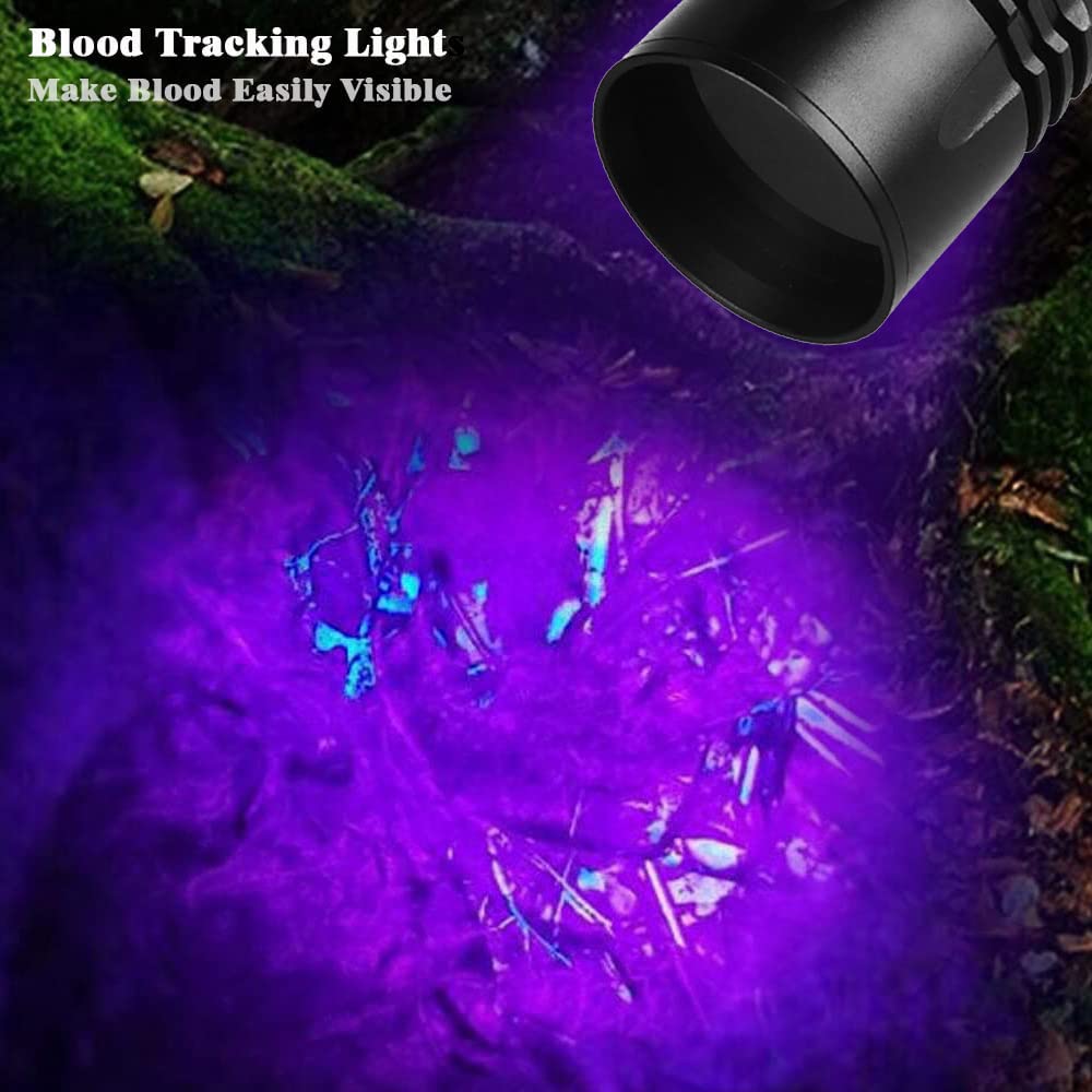 I0DO Blood Light for Tracking Deer,Blood Tracker Light for Hunting 