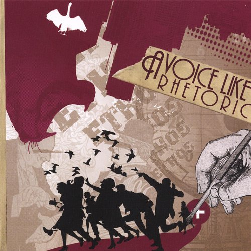 Amazon.com: Ethos : A Voice Like Rhetoric: Digital Music