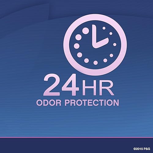 Miniatura 3 de Secret Antitranspirante y desodorante sólido invisible, lavanda limpia, paquete doble, 2.6 onzas cada uno