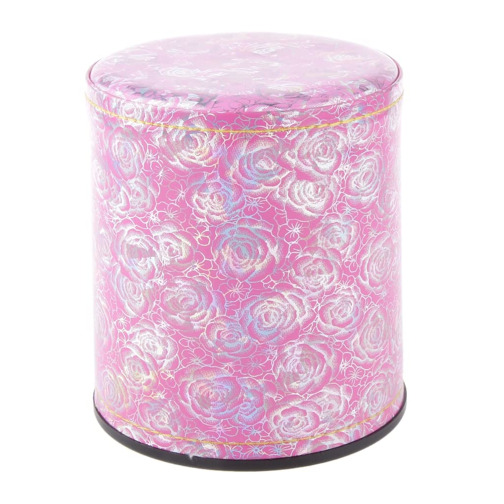 HXSCOO Dice Cup Shaker KTV Bars Pub Dice Games Casino Game Party Supplies for Dices Board Games (Color : Type 7)