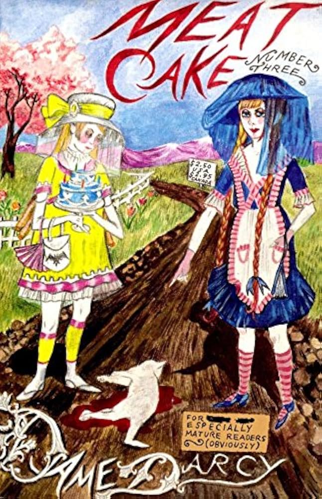 Amazon.com: Meat Cake #3 eBook : Darcy, Dame, Darcy, Dame: Kindle