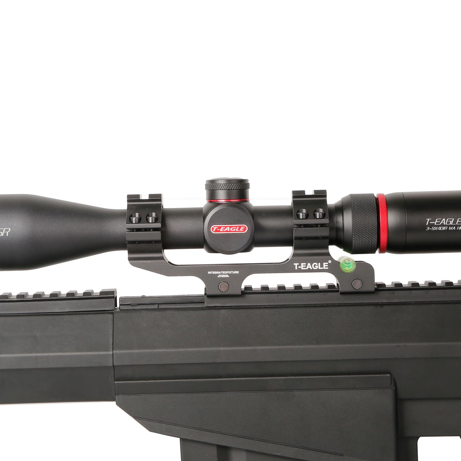 Amazon.co.jp: T-EAGLE ライフルスコープ 3-9x40IR可変ズーム サバゲー