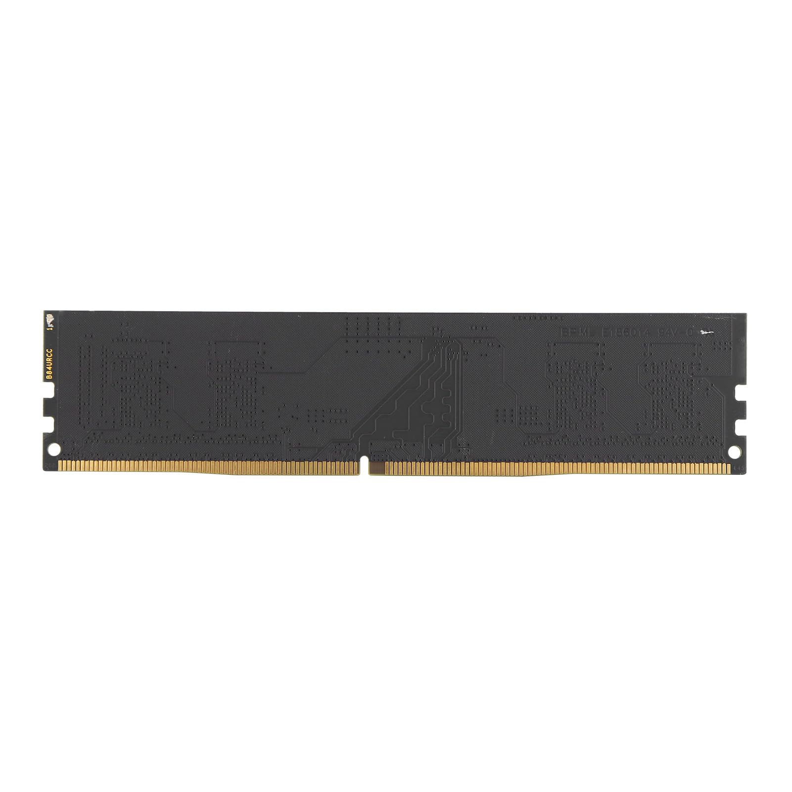Aramox Pamięć Desktop DDR4 3200MHz, 16GB Smukły Aluminium (16GB)