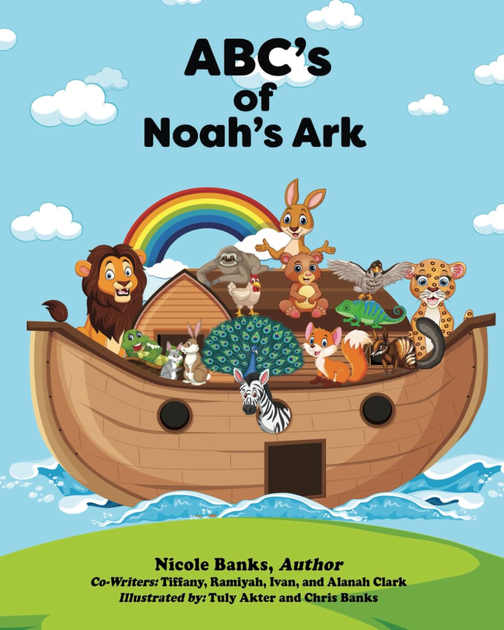 ABC's of Noah's Ark