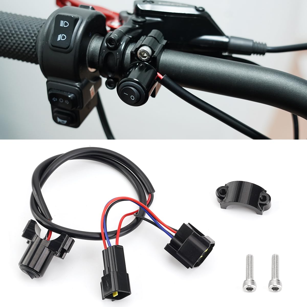 Kill Switch For Car LED Headlight Kill Switch For Talaria Sting R MX4 ...