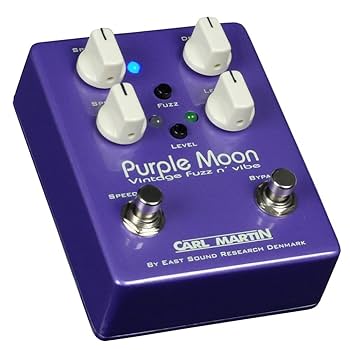 Carl Martin THE FUZZ ギターエフェクター ファズ CARL MARTIN THE FUZZ（新品特価）【楽器検索デジマート】