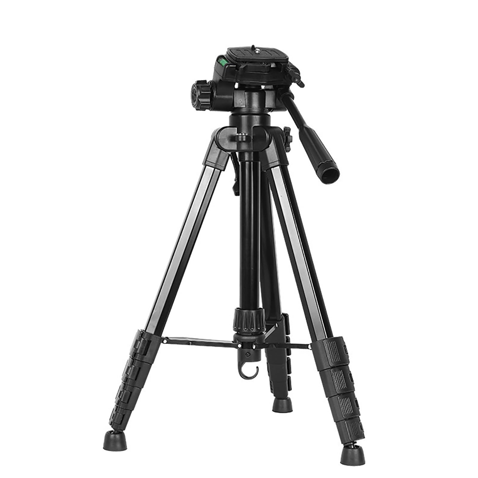 Trípode para Teléfono Soportes for trípode for cámara Fotografía de Estudio Trípodes for Retratos fotográficos para Uso Diario(5-Section)