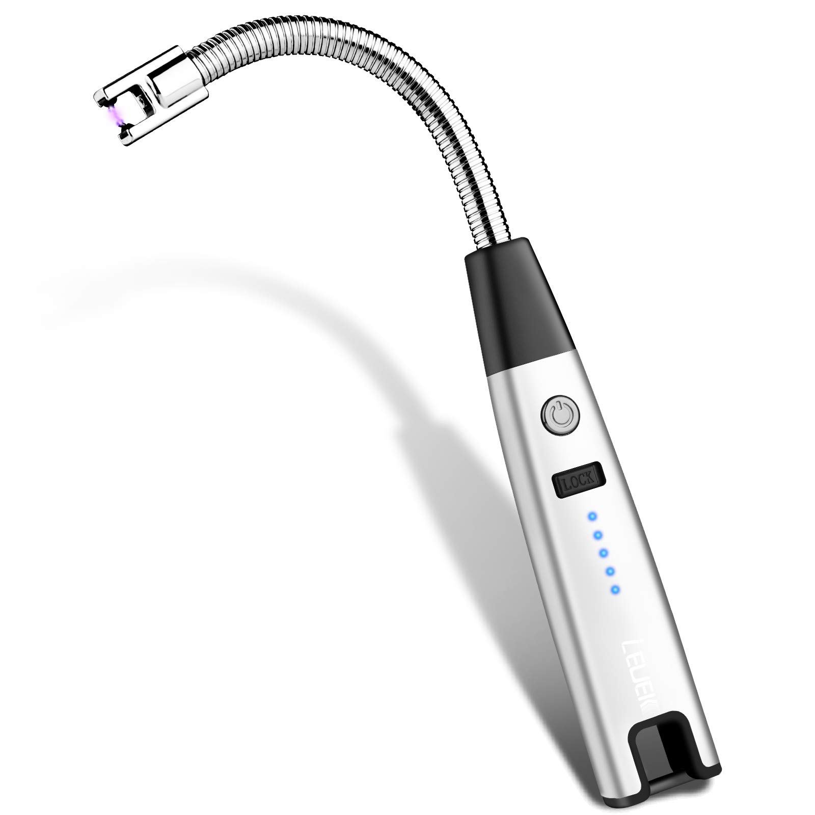 Buy Candle Lighter, Upgraded Camping Lighter Grill Lighter USB Lighter