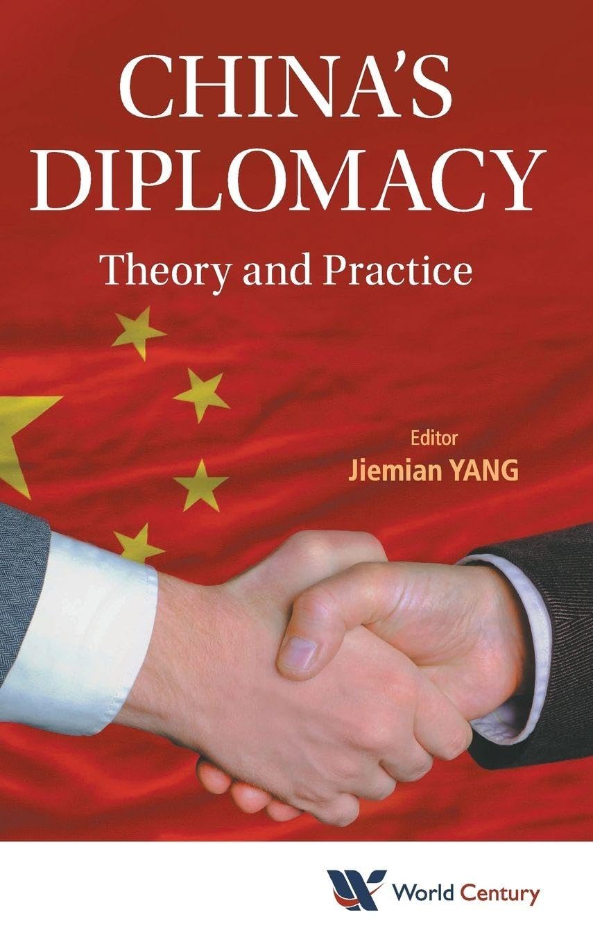 Buy Chinas Diplomacy: Theory and Practice — BookShops.in
