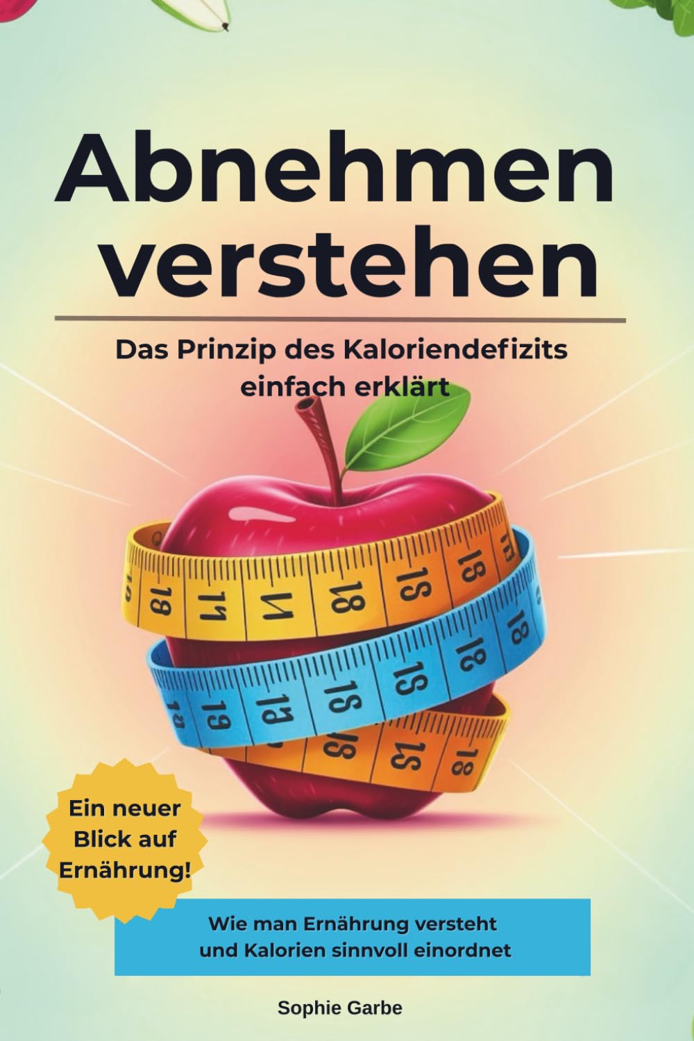Abnehmen verstehen, Das Prinzip des Kaloriendefizits einfach erklärt: Der Ernährungskompass, ein verständlicher Leitfaden rund um Ernährung und ... Diätdenken und unnötige Mythen über Abnehmen