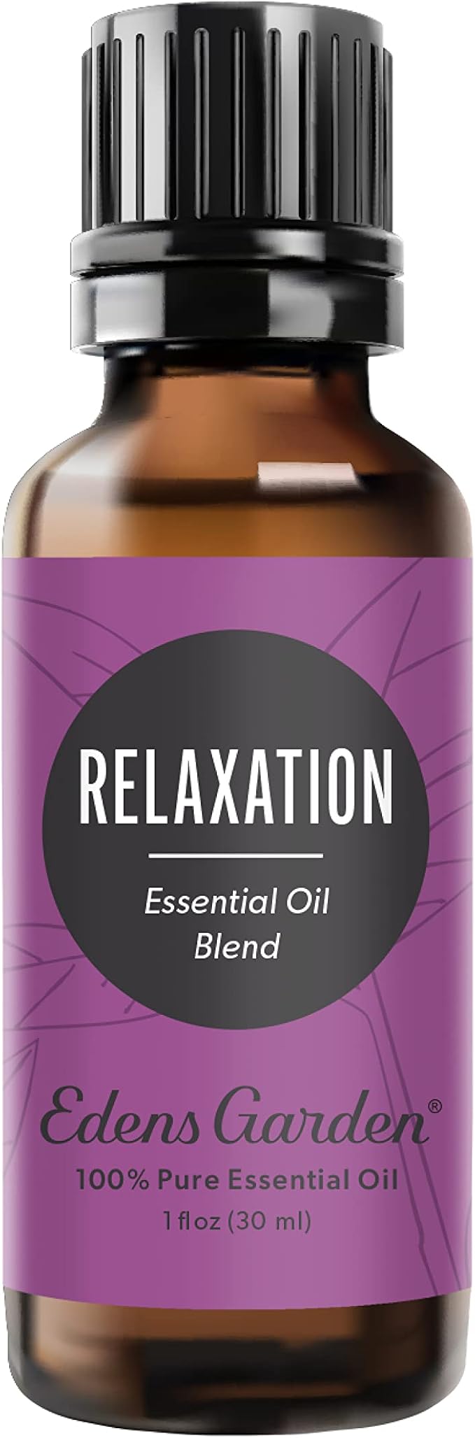 Edens Garden Relaxation Essential Oil Synergy Blend