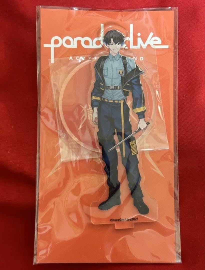 ParadoxLive パラライ 犬飼憂人 FC限定 アクスタ Amazon.co.jp: 犬飼憂人 Paradox Live パラライ 初期 アクスタ YW