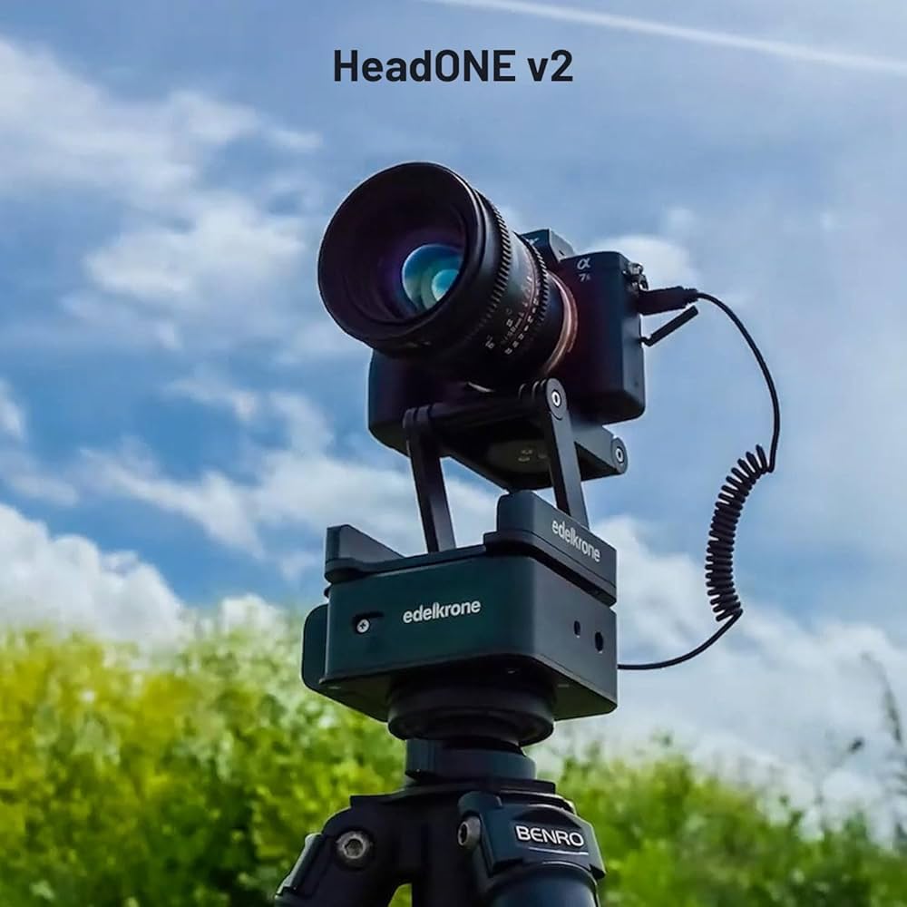 Amazon | 【国内正規品】edelkrone HeadONE V2 ヘッドワン v2