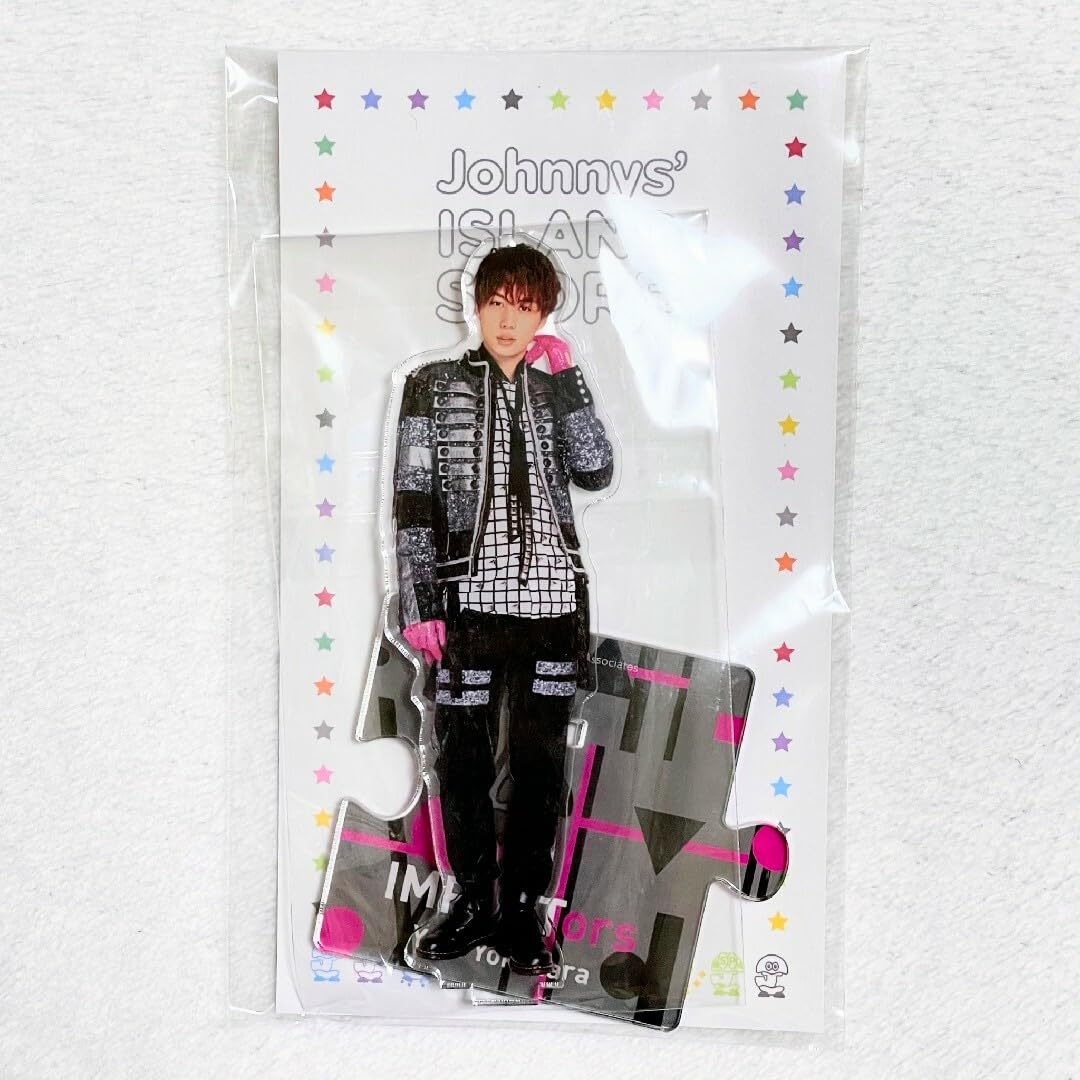 Amazon.co.jp: IMP. IMPACTors 横原悠毅 アクスタ アクリルスタンド  