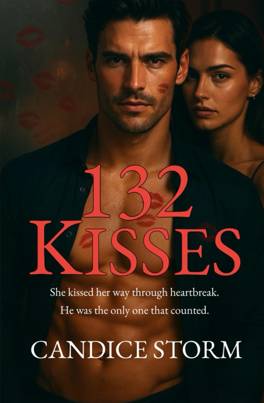 132 Kisses (Where Hearts Collide Series)