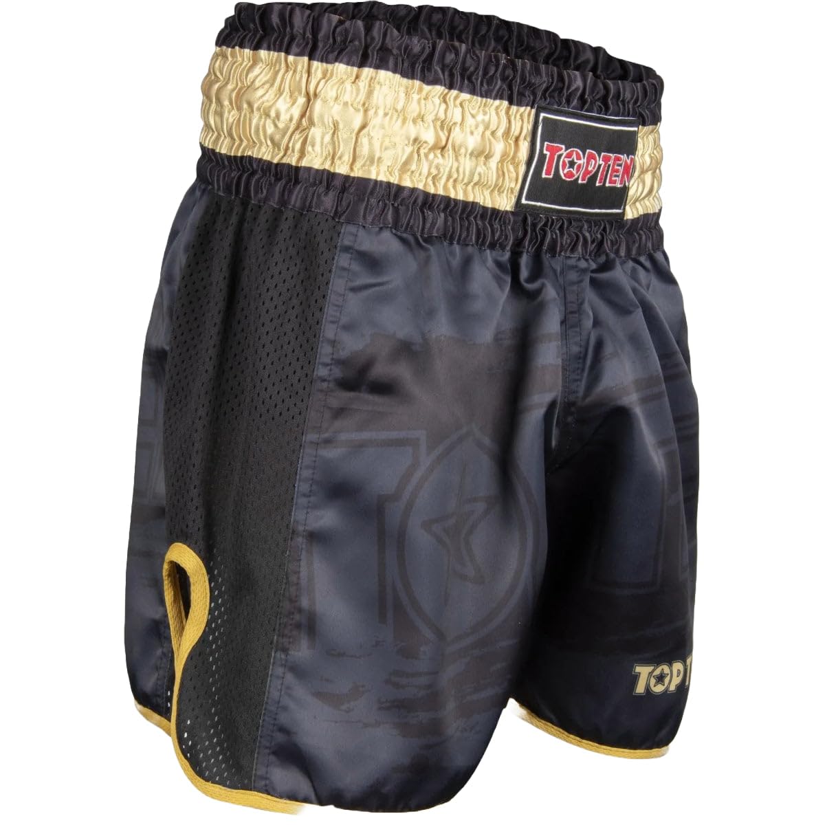 TOP TEN Kickbox-Shorts „Power Ink“