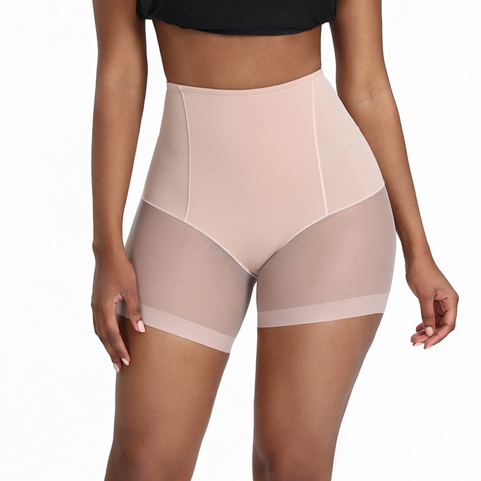 Bragas para Adelgazar Moldeador de Cuerpo para Mujer, Ropa Moldeadora de Cintura Alta, potenciador del Control de la Barriga, Levantador de glúteos y Cadera, realce del Abdomen