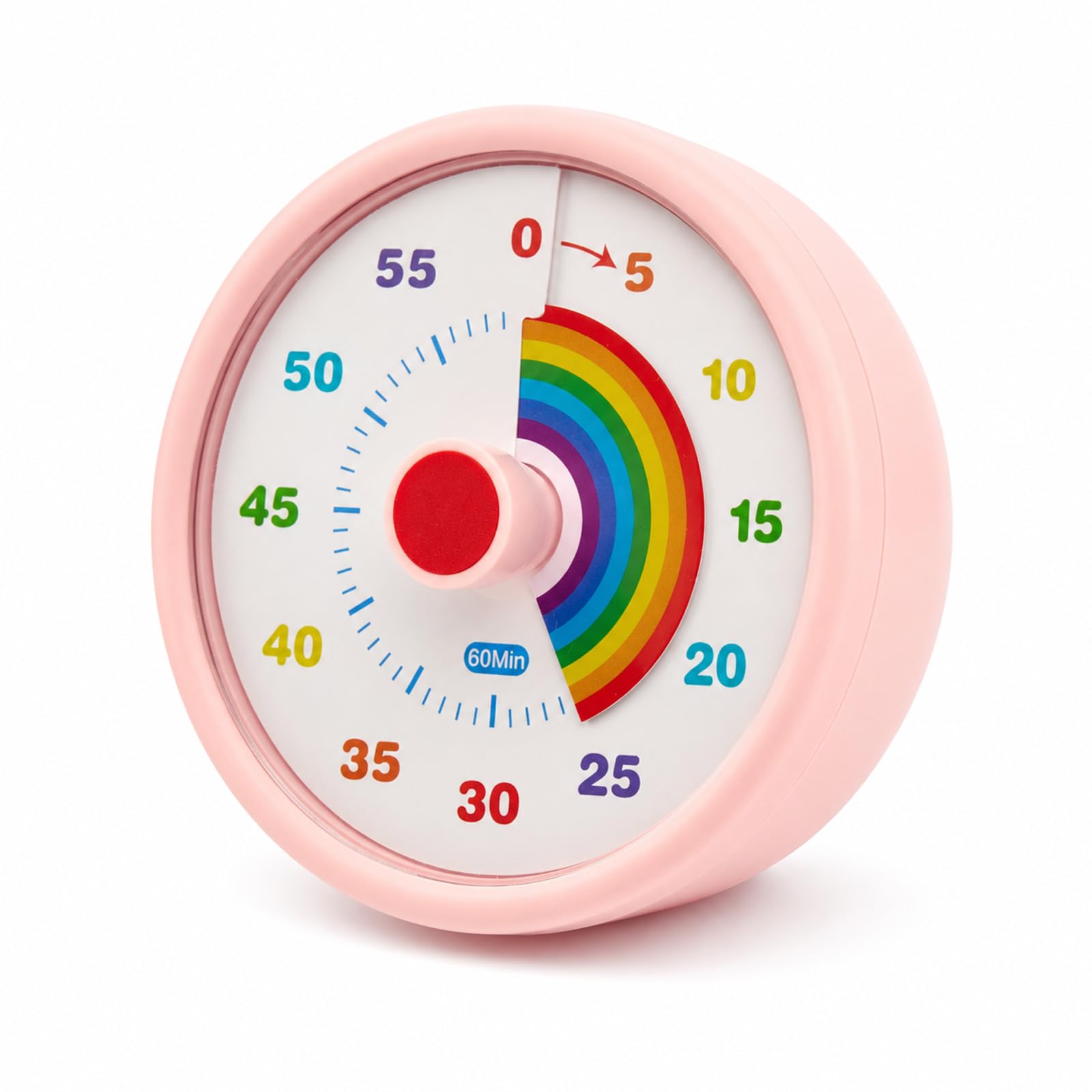 Chovbe Visual Timer 60 Minute Countdown Timer