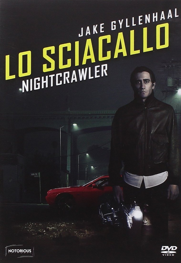 Jackal - Nightcrawler (DVD)