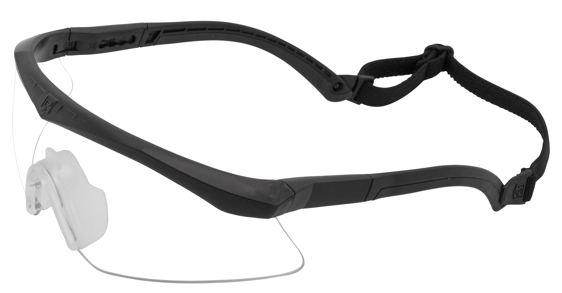 Revision Sawfly Legacy Basic Kit Clear, Schwarz, M