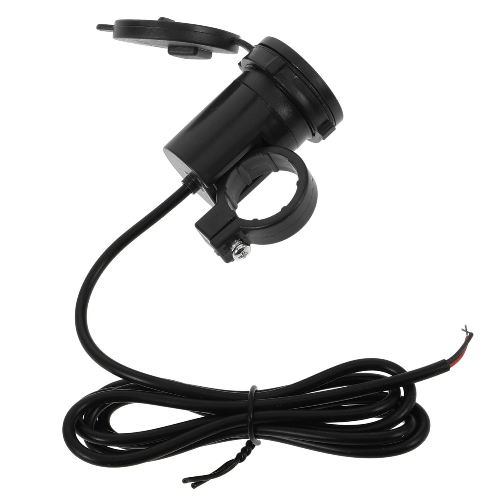 TOPPERFUN Motorcycle Charger 12v Phone Charger Rapid Charging Accessory for Men Motocross Accessories