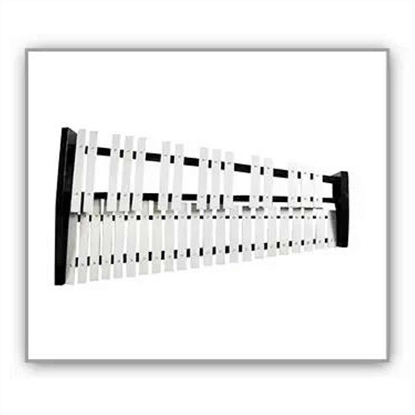 Amazon | Glockenspiel 初心者向け 初心者向け 調節可能 37音符