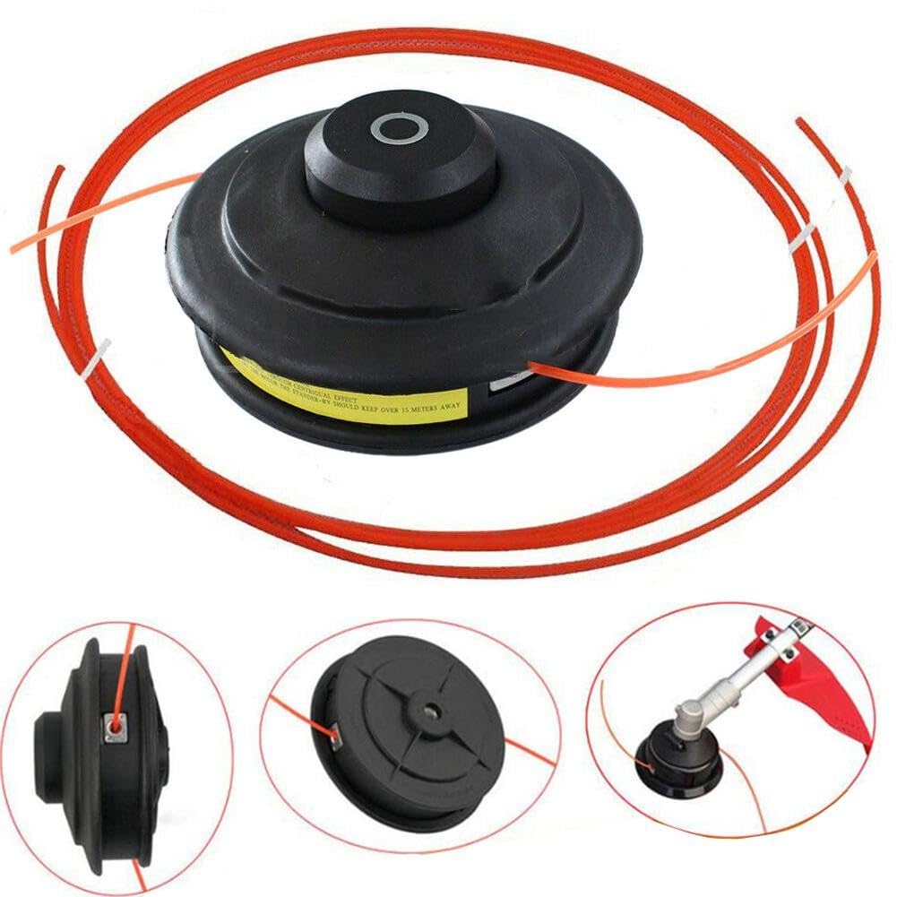 Bump Feed - Cabezal para desbrozadora para honda GX22 GX25 GX31 GX35 (1 )