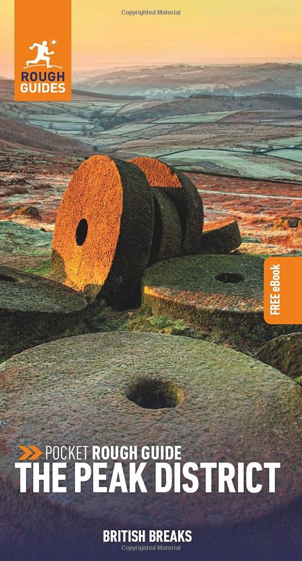 Rough Guides - Pocket Rough Guide British Breaks Peak District - Travel Guide