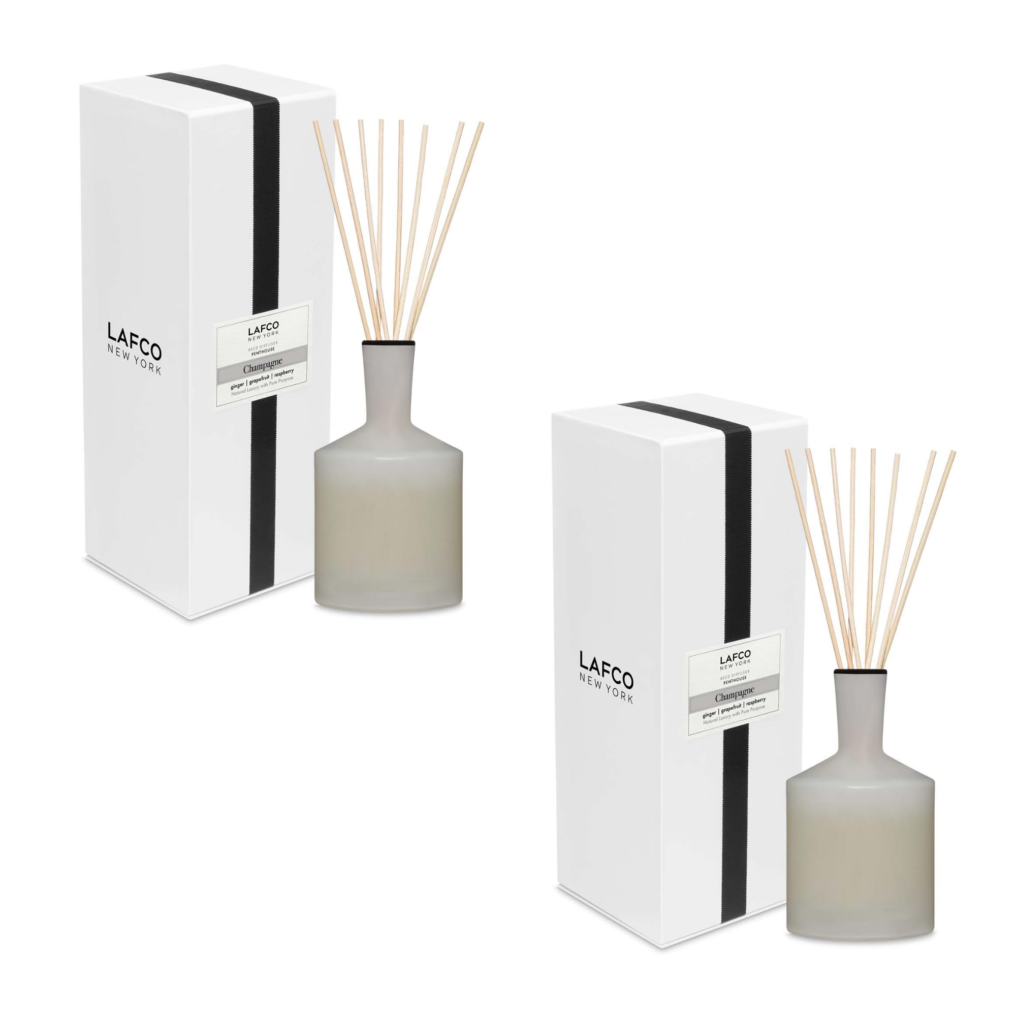 ラフコ　ディフューザー　LAFCO リードディフューザー Champagne／PENTHOUSE