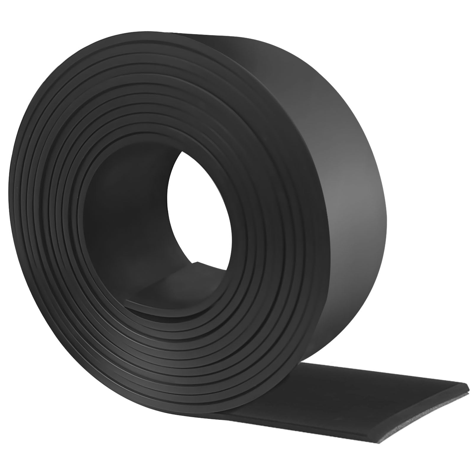 MeYuxg Gummiplatte 50x3 Mm X 3,2 M – Hartgummi-Streifen Zum Schneiden Für Dichtungen, Isolierung & Schutz