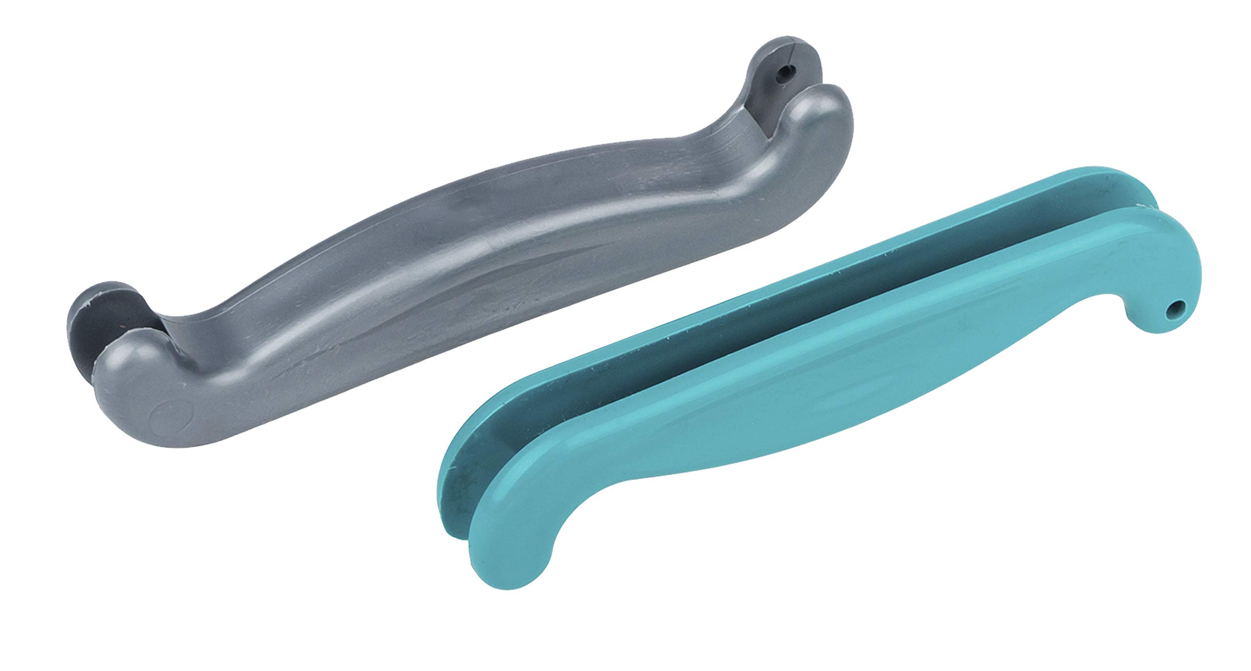 Buy Plastic Grocery Bag Carrier Pack of 2 Handle Tote Carrying