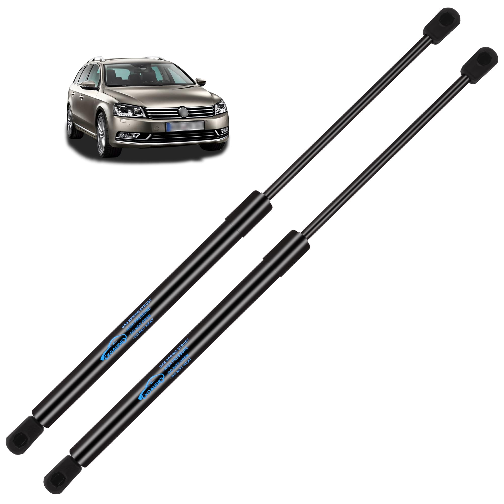 2x Amortiguador Maletero para Mini Countryman Cooper R60 All Enigne Estate 2010-2016, para Mini Countryman R60 One All Enigne Estate 2010-2016 Resorte de Gas Maletero para #51249801386 — view 49