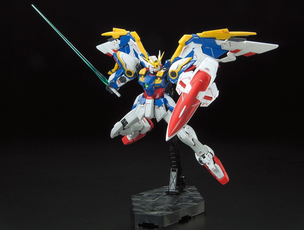 Amazon | RG 新機動戦記ガンダムW Endless Waltz XXXG-01W ウイング
