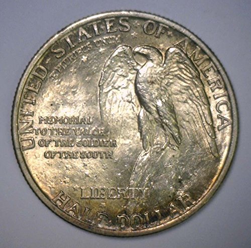 1925 STONE MOUNTAIN HALF DOLLAR - MS-63 PCGS at Amazon's
