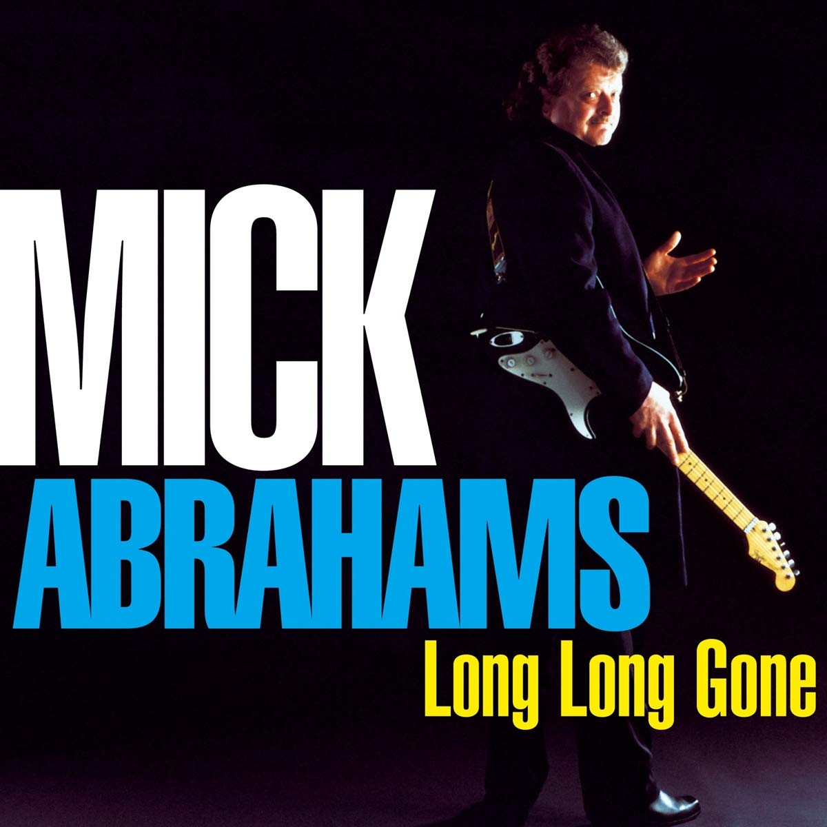 Mick Abrahams(CD/DVD Album)Long Long Gone-Secret-SECDP148-EU-2016-New