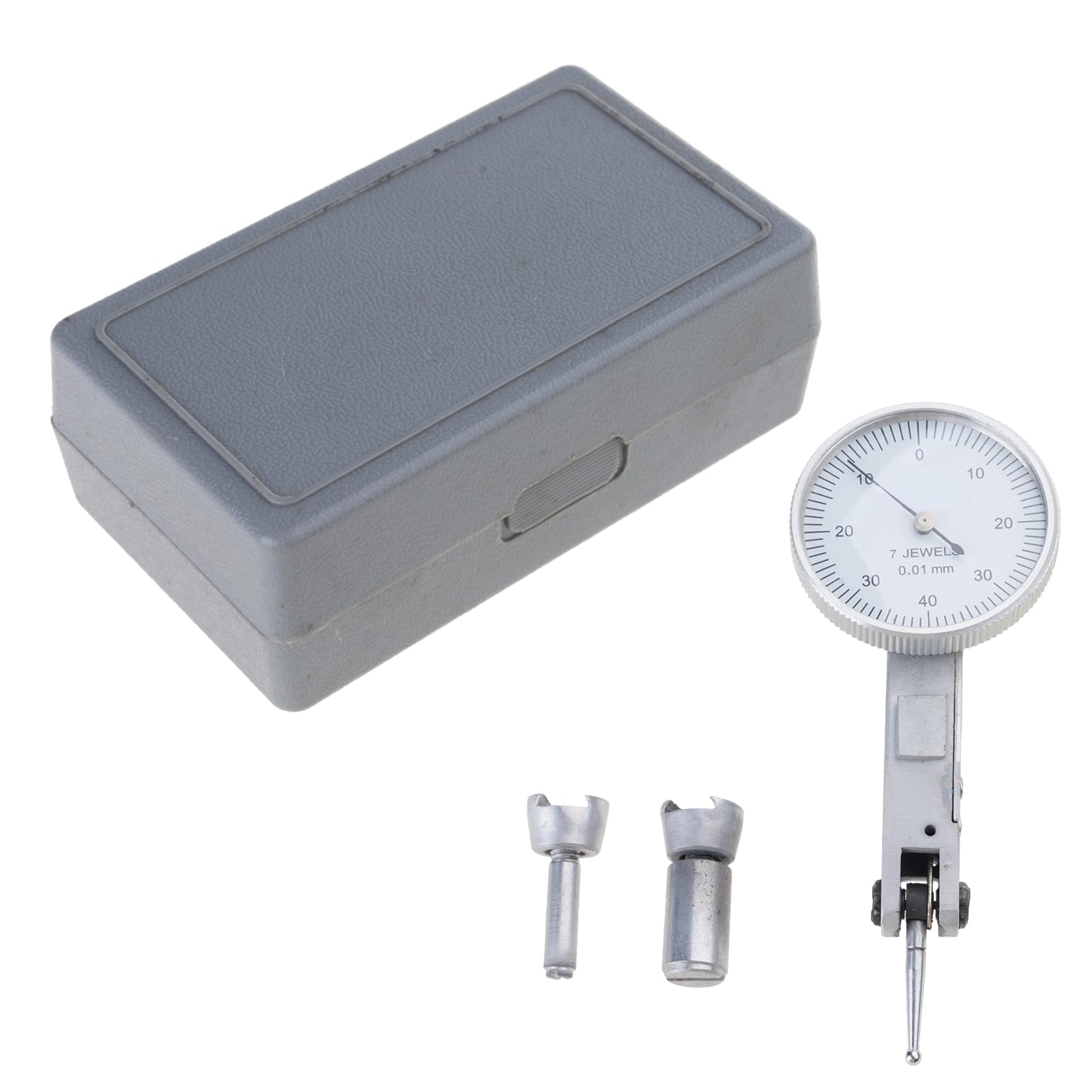 Precisions Levers Dials Indicators with Large Dials and Steel Construction for Industrial Measurement Applications Indicators