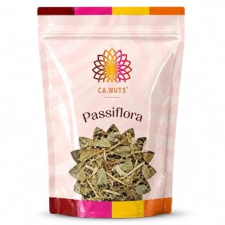 Chá de Passiflora Premium Ca.Nuts — 100 g