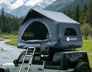 TentHome tienda de techo hinchable para 2 o 3 personas