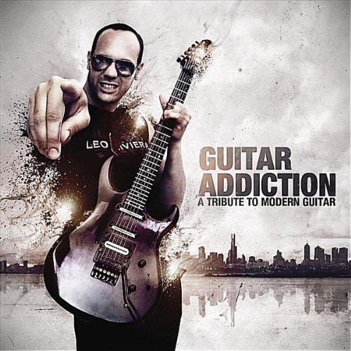 Heavy Funky Party (Feat. Yann Armellino, Stuart Hamm, Milan Polak, Michael Angelo Batio, Pat O'May, Tristan Klein & Kermheat)