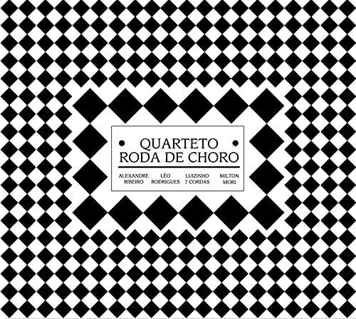 CD Quarteto Roda de Choro