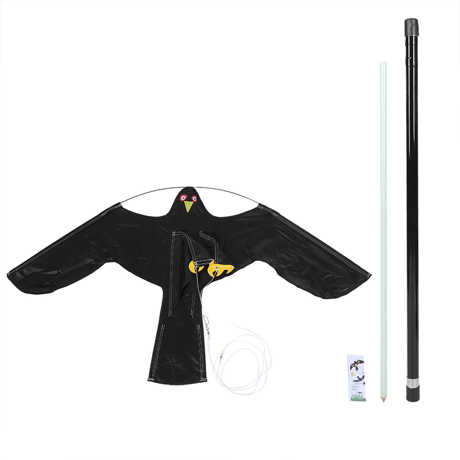 Buy Flying Hawk Kite, Extendable Bird Repellent Kite Bird er Flying